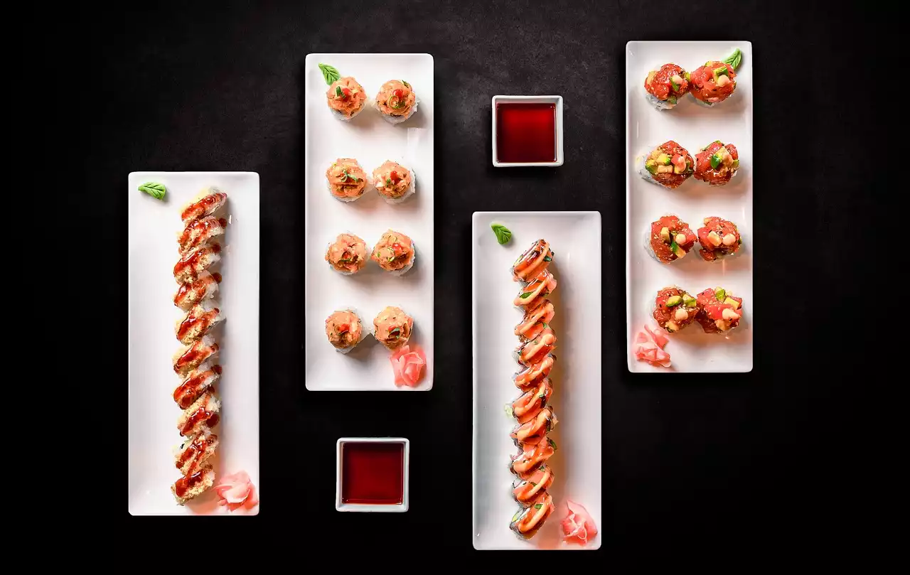 Una guía para principiantes de sushi: historia, tipos y etiqueta