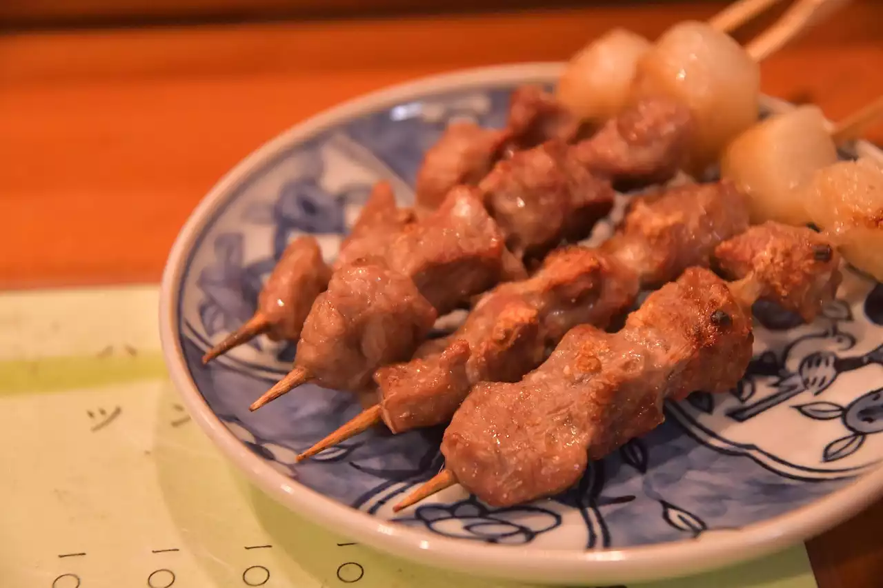 De Yakitori a Okonomiyaki: una guía de técnicas y recetas japonesas para asar a la parrilla